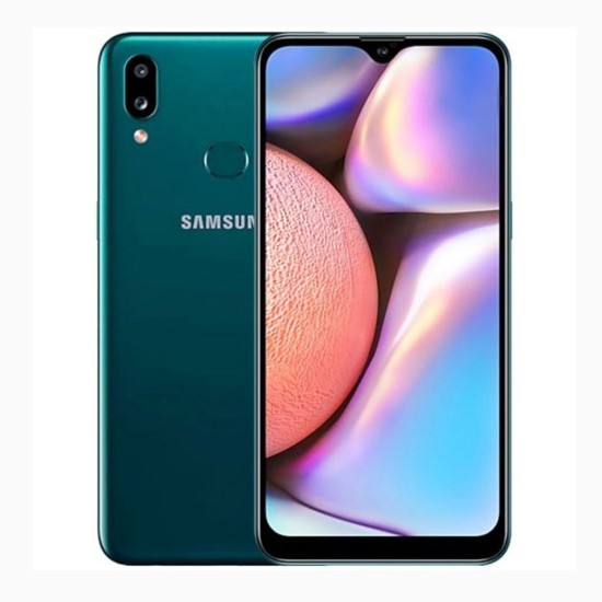 SAMSUNG GALAXY A10S SM-A107F/DS 2GB/32GB  6.2" DUAL SIM GREEN